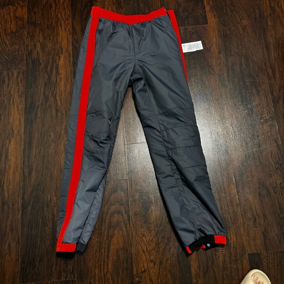 Gucci x The North Face Vibrant Orange & Black Men’s Joggers - Picture 15 of 16
